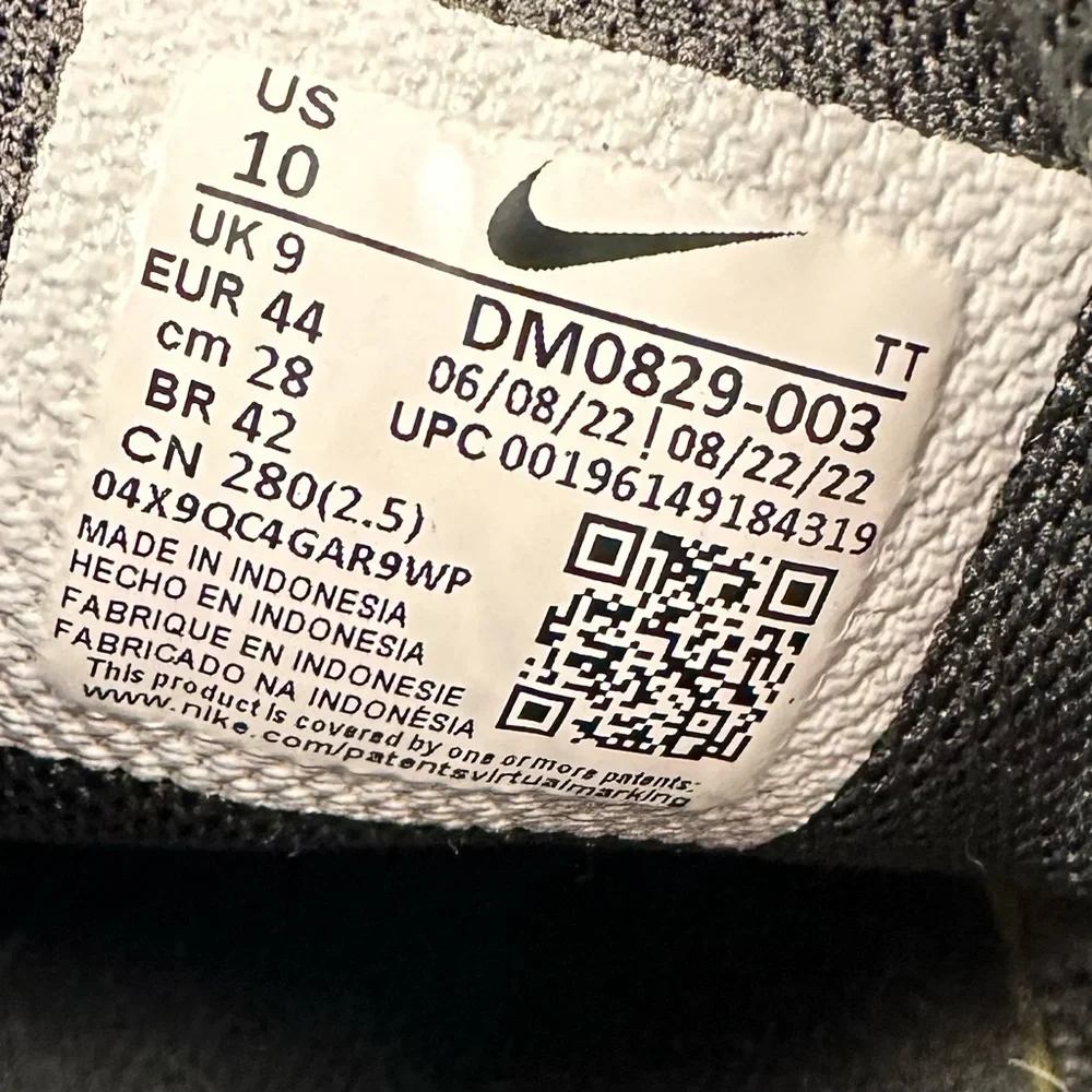 Nike‎ Air Max Alpha Trainer 5 Sz 10